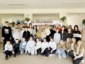 «16 днів проти насильства»: в Хустській громаді триває Міжнародна акція0