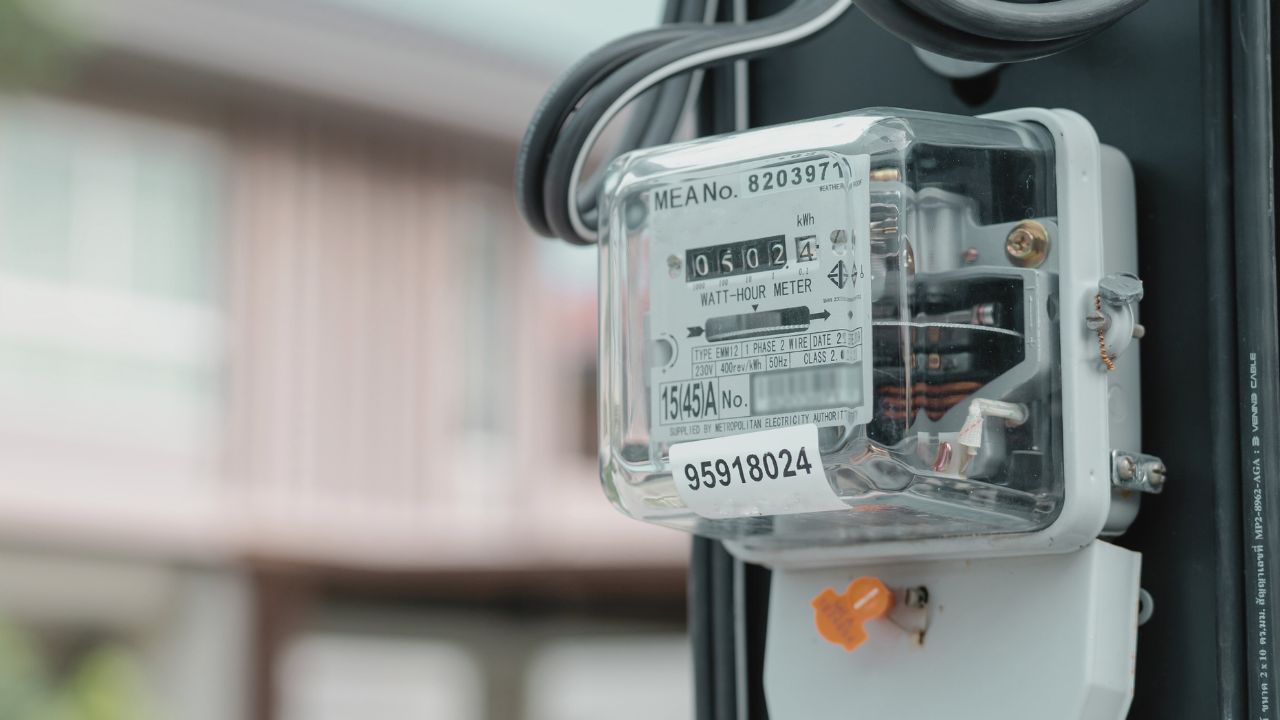 Лічильник електрики