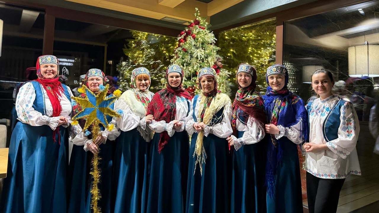 Ансамбль "Чарівниця"