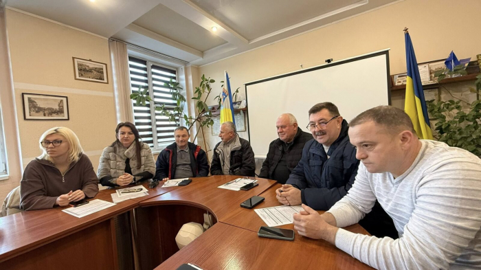 Чергові рішення прийнято на засіданні виконавчого комітету4