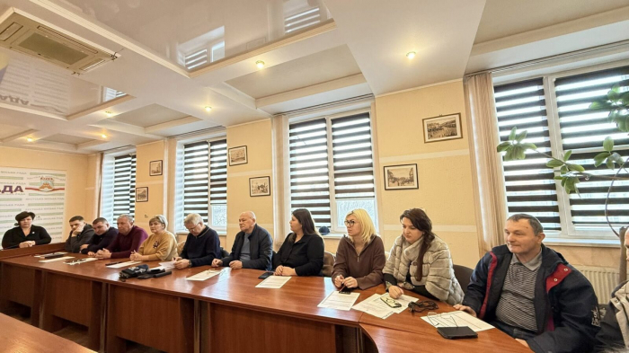 Чергові рішення прийнято на засіданні виконавчого комітету5