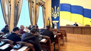 Депутати затвердили бюджет Хустської громади на 2026 рік1