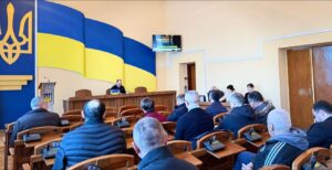 Головні рішення позачергового засідання сесії1