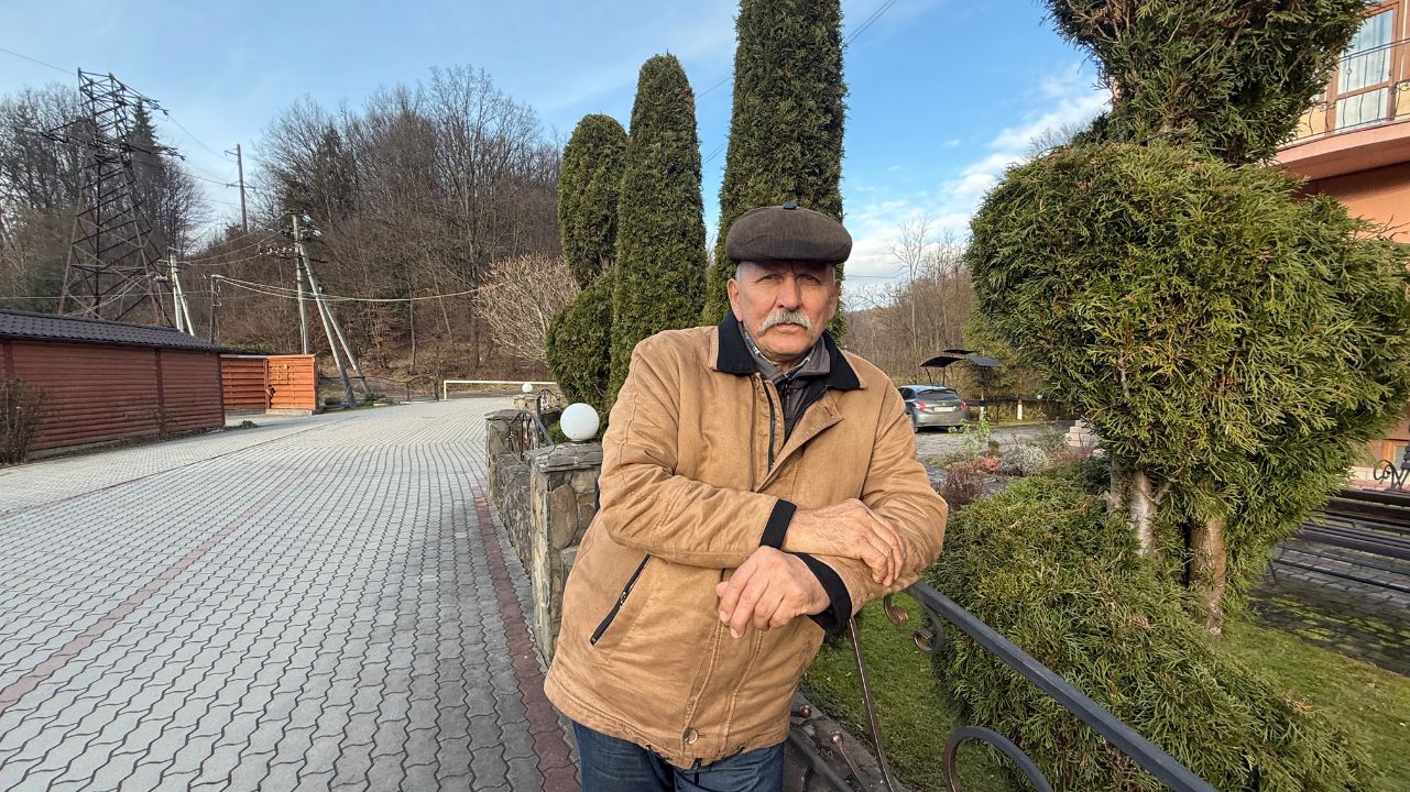 Володимир Сікач