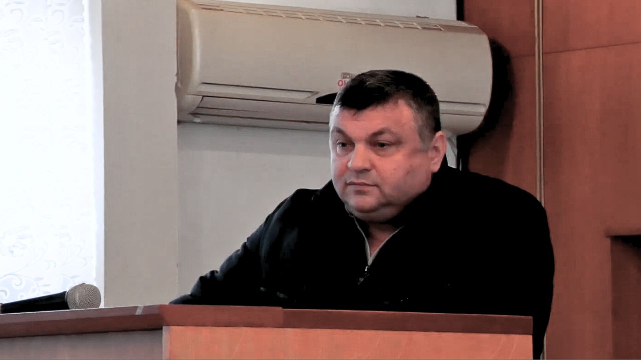 Михайло Пітра