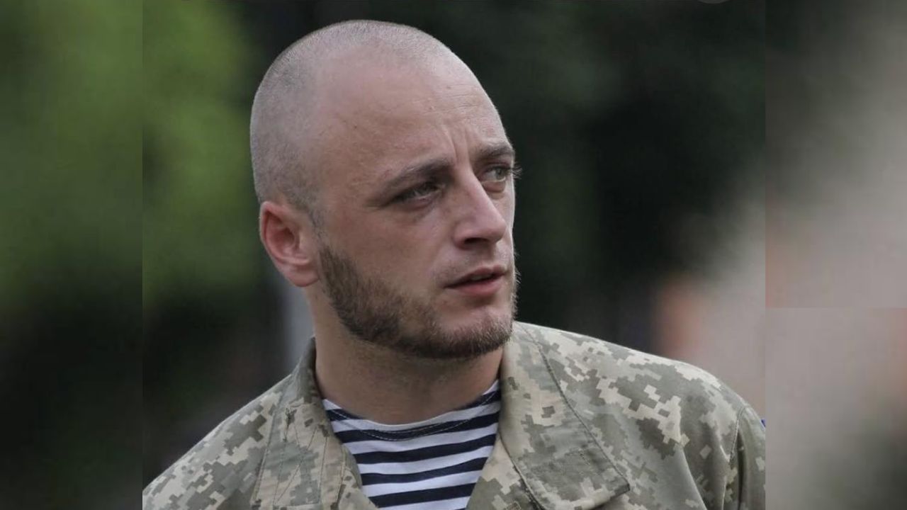 Андрій Павлишинець - полеглий воїн