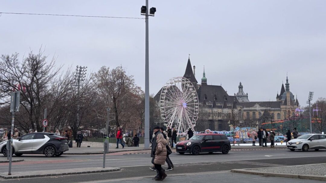 Екскурсія Будапештом