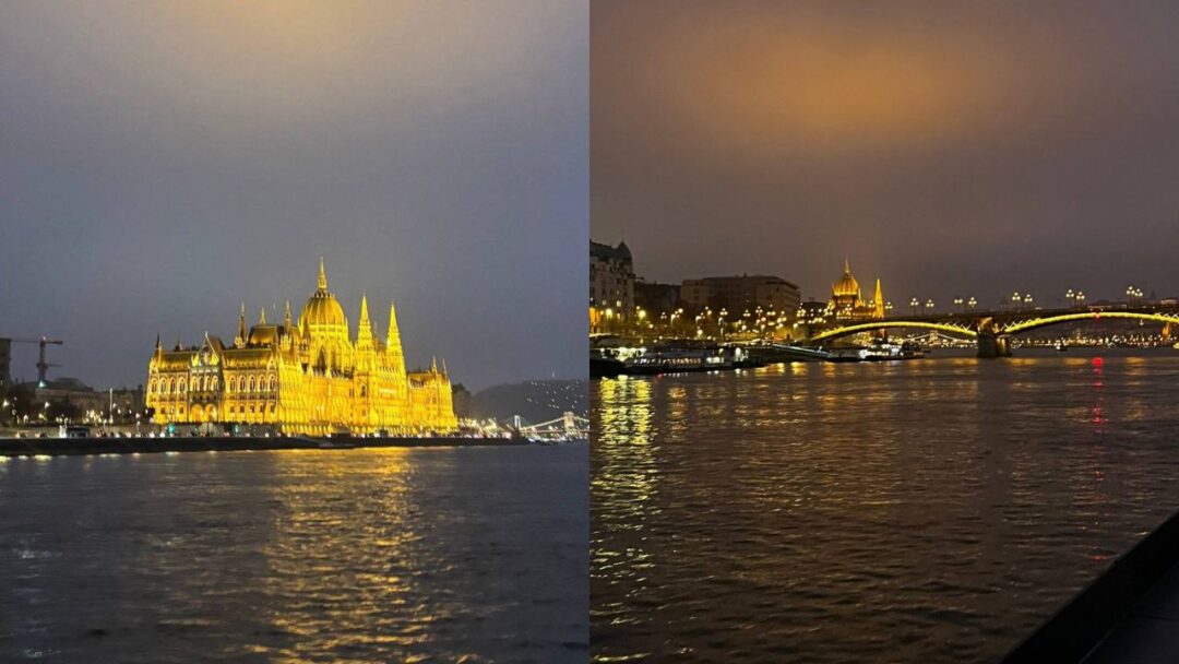 Екскурсія Будапештом