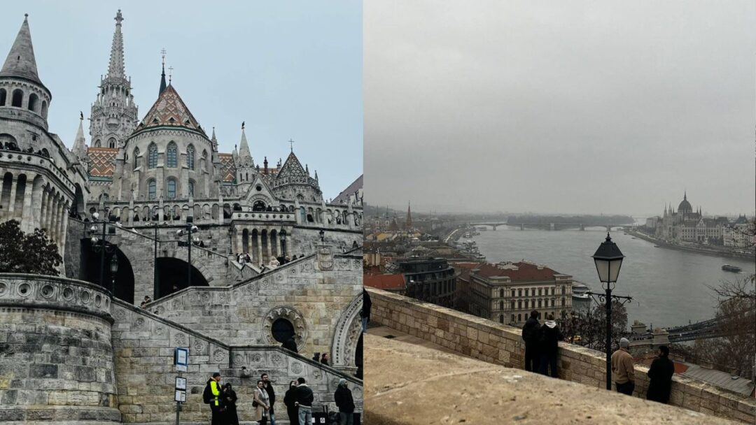 Екскурсія Будапештом