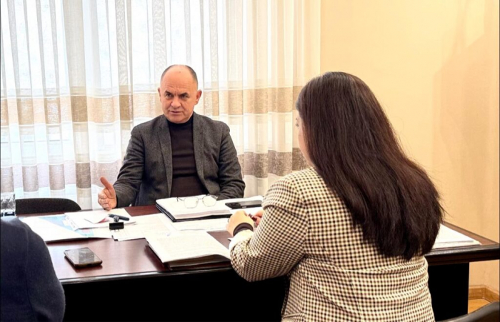 Про податкові питання — у форматі відкритого діалогу12