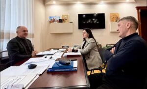 Про податкові питання — у форматі відкритого діалогу0