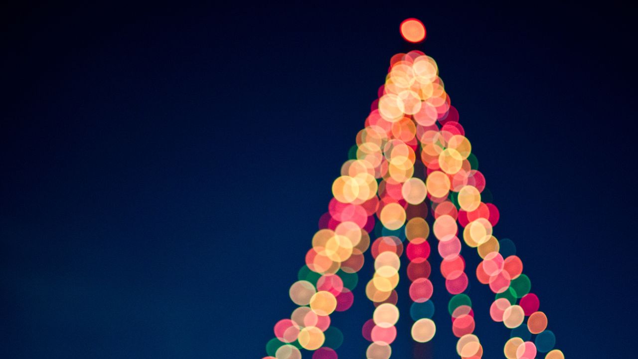 Новорічна ялинка