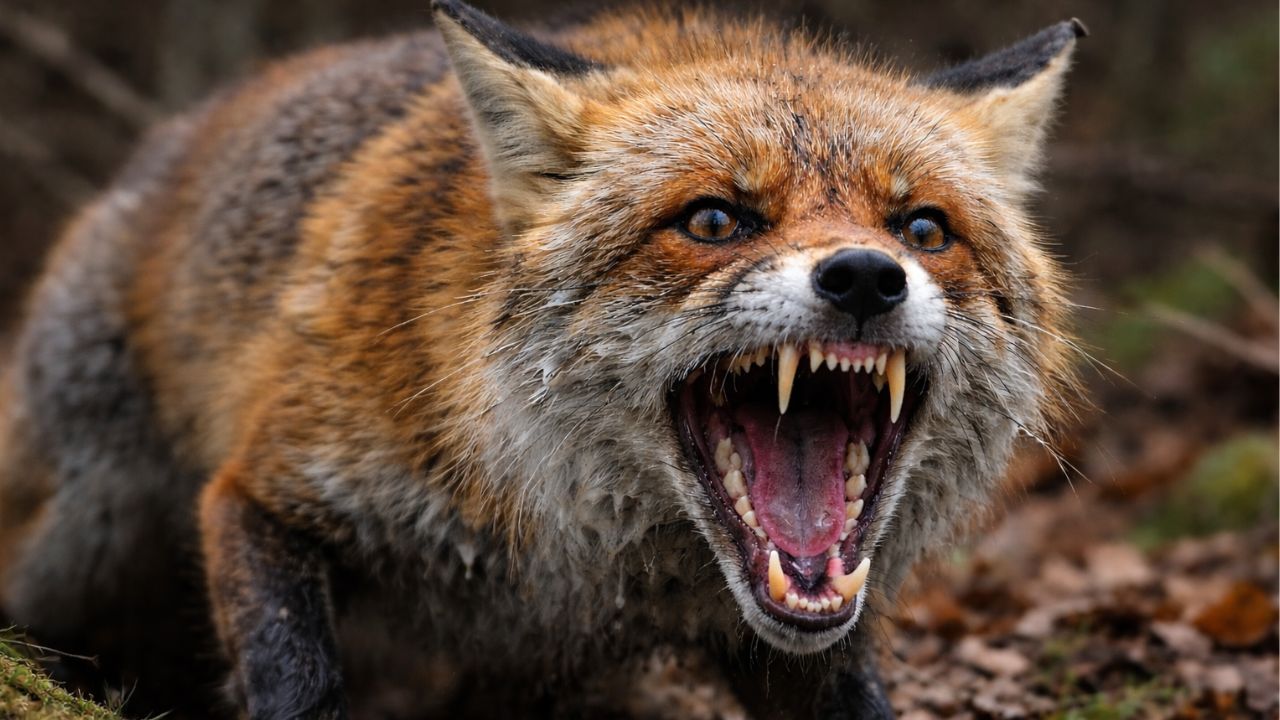 Сказ лисиці