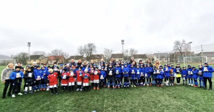 Турніри з футболу та вільної боротьби: спортивні вихідні у громаді2