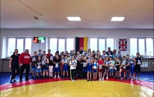 Турніри з футболу та вільної боротьби: спортивні вихідні у громаді1