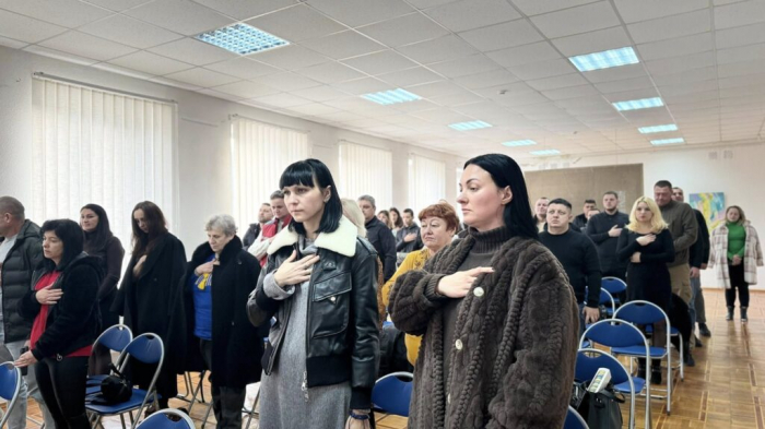 У Хустській громаді привітали волонтерів3