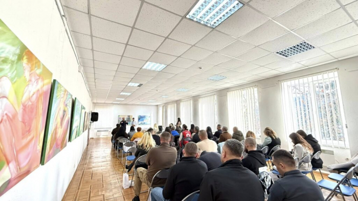 У Хустській громаді привітали волонтерів4