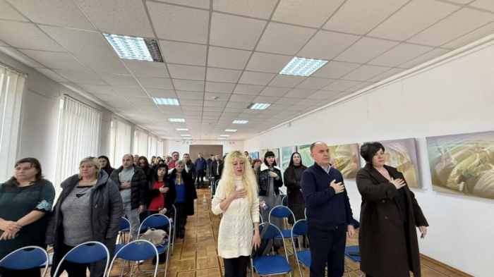 У Хустській громаді привітали волонтерів2