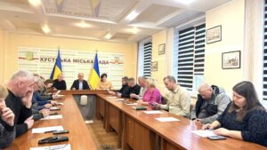 У міській раді позачергово засідав виконавчий комітет1