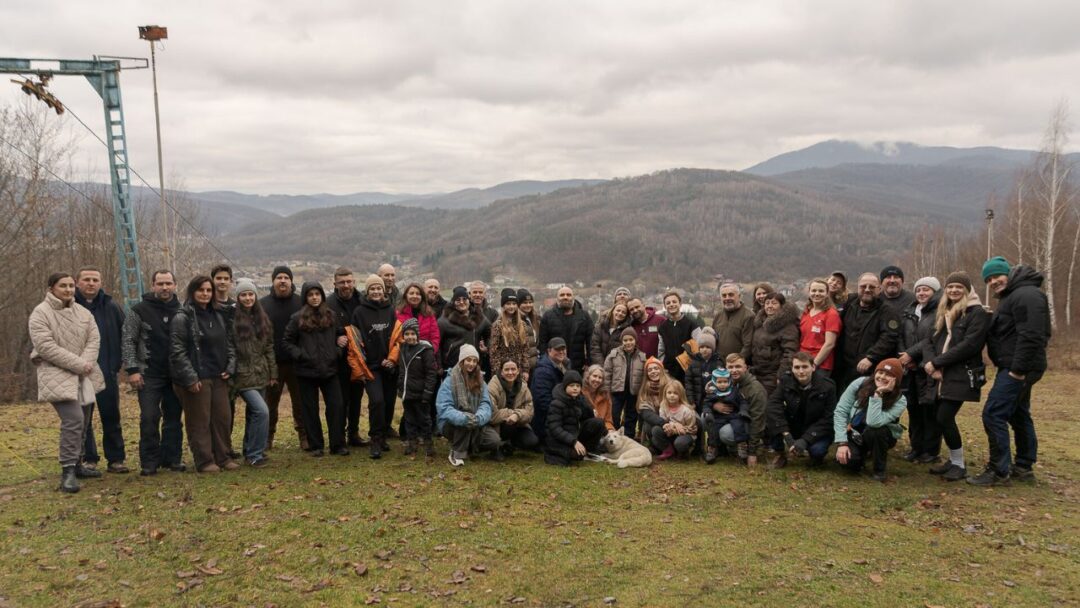 Фото: ГО "Українські Мурахи"