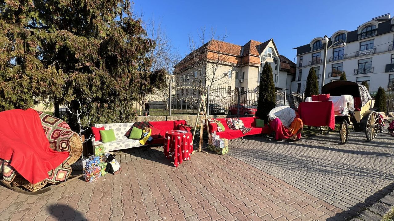 Різдвяний ярмарок