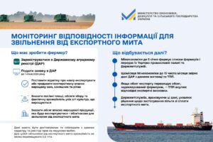 Уряд запровадив моніторинг експорту сої та ріпаку для захисту добросовісних виробників0