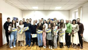 Відзначення талановитих і наполегливих: відбулося вручення грошових винагород0