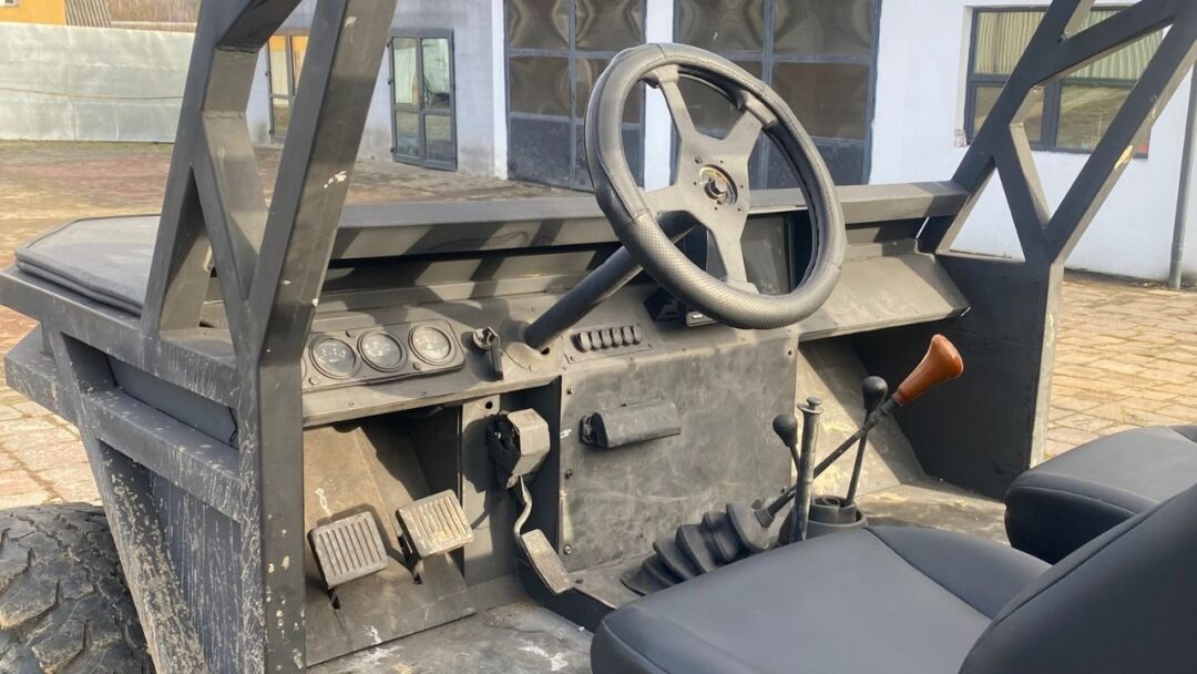 Всюдихід "Монстрик"