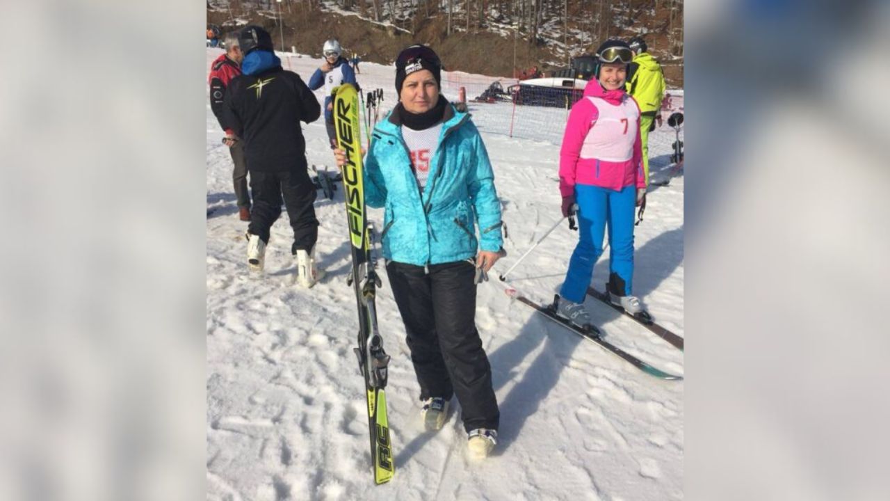 Марія Шрамл