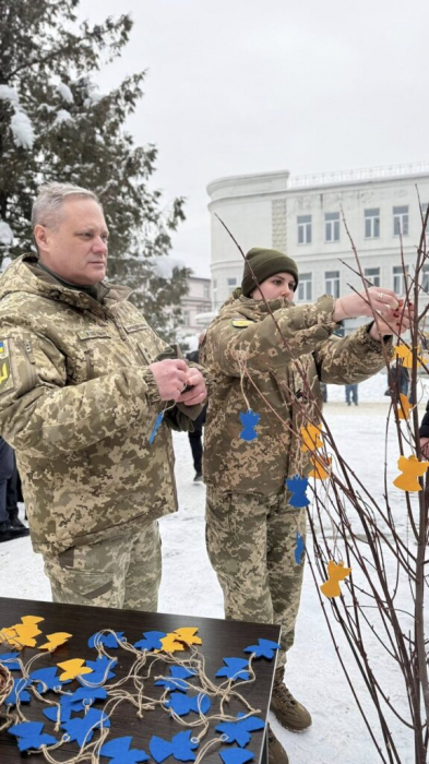 День Соборності України в Хустській громаді: єдність, пам’ять і надія3