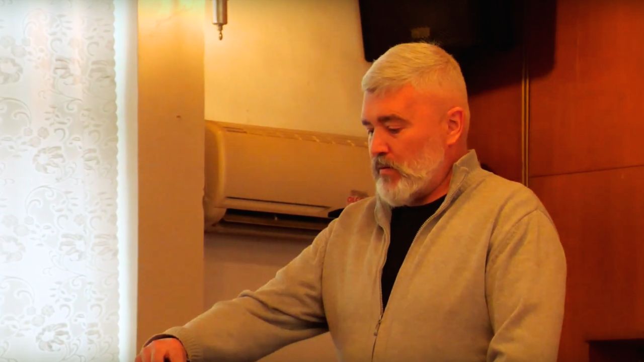 Володимир Чумак