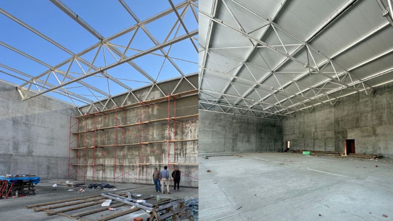 Спорткомплекс