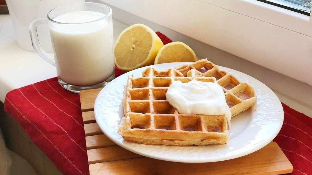 Картопляні вафлі