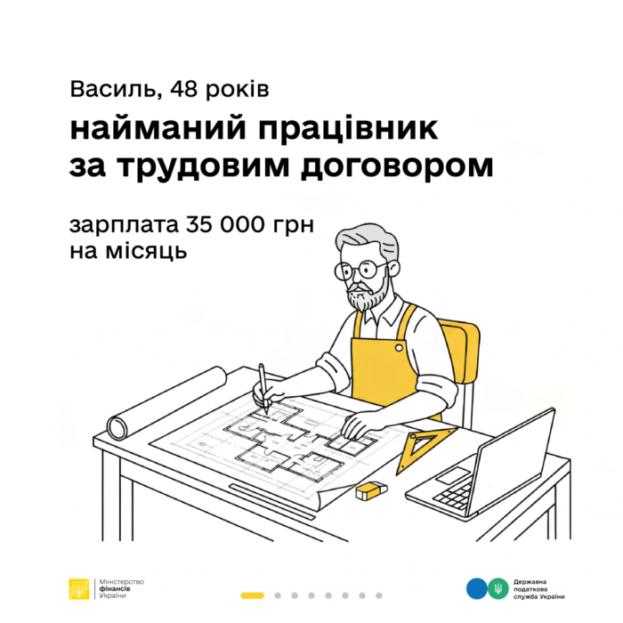 Як сплачені податки перетворюються у оборону та інші важливі суспільству речі у кампанії Мінфіну та ДПС “Податки захищають”2
