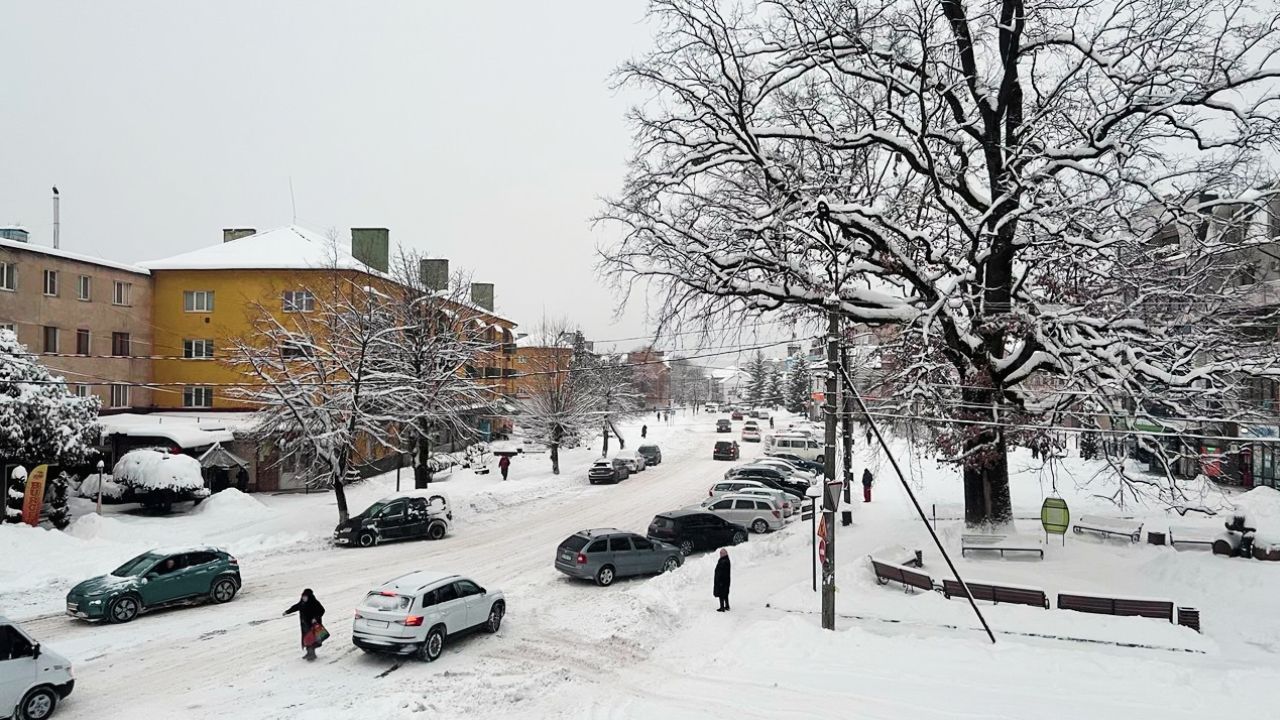 Центр Сваляви