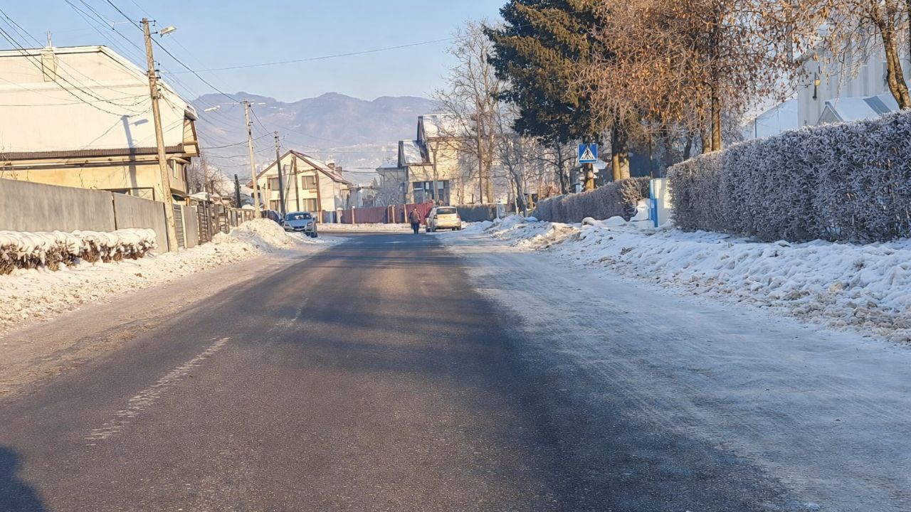 Дорога у Керецьках