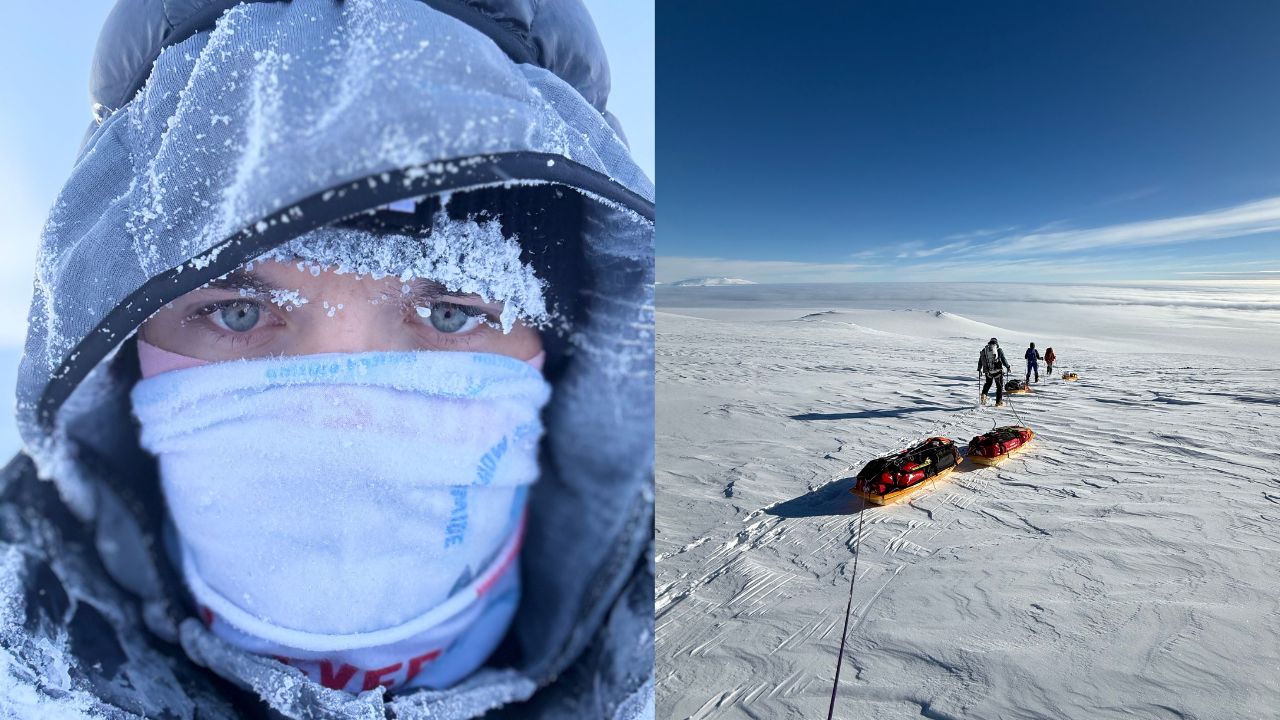 Антарктика