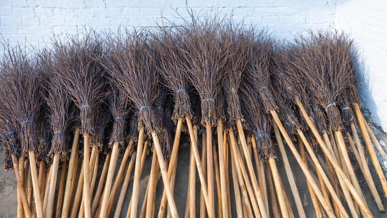 Віники березові