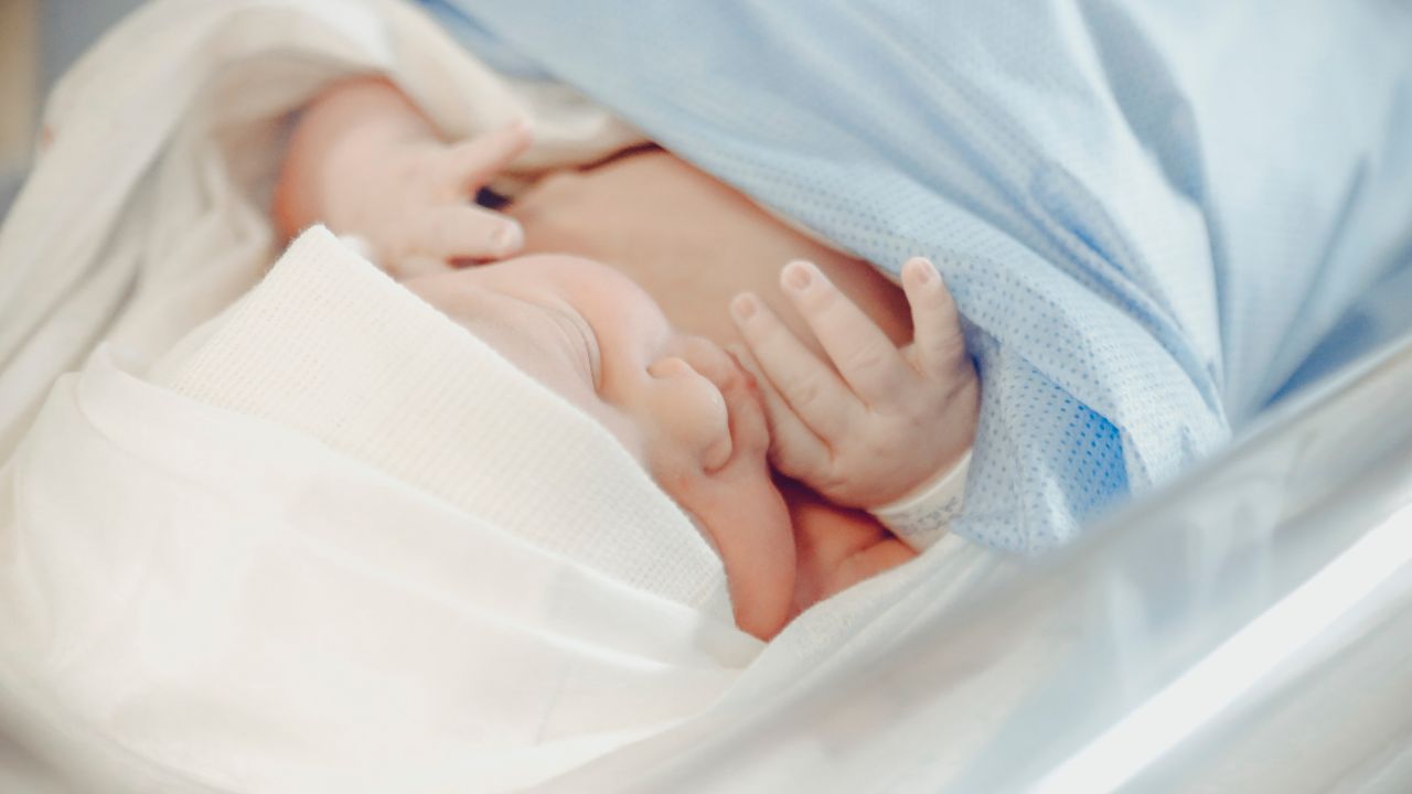 Новонароджений