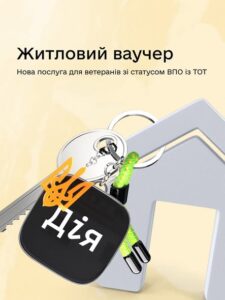 Про допомогу для вирішення житлового питання окремим категоріям внутрішньо переміщених осіб, що проживали на тимчасово окупованій території1