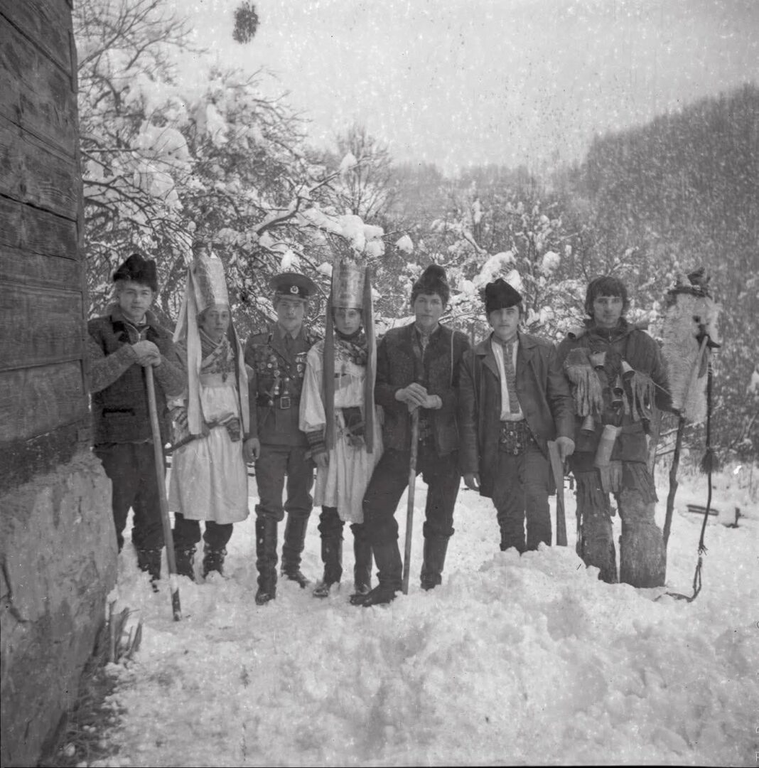 Бетлегеми, Сасівка, 1978 р.