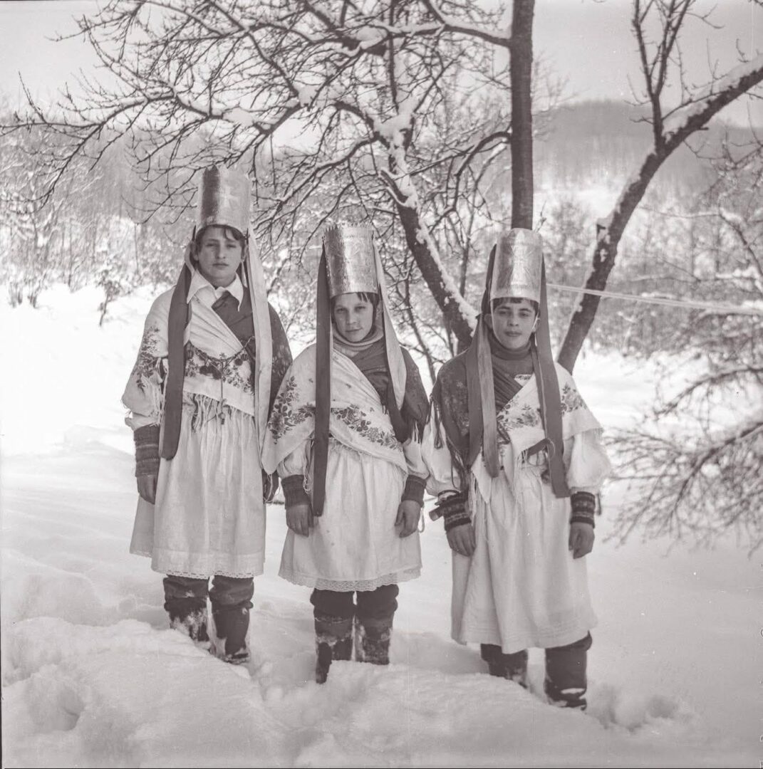Бетлегеми. Село Сасівка, 1978 рік
