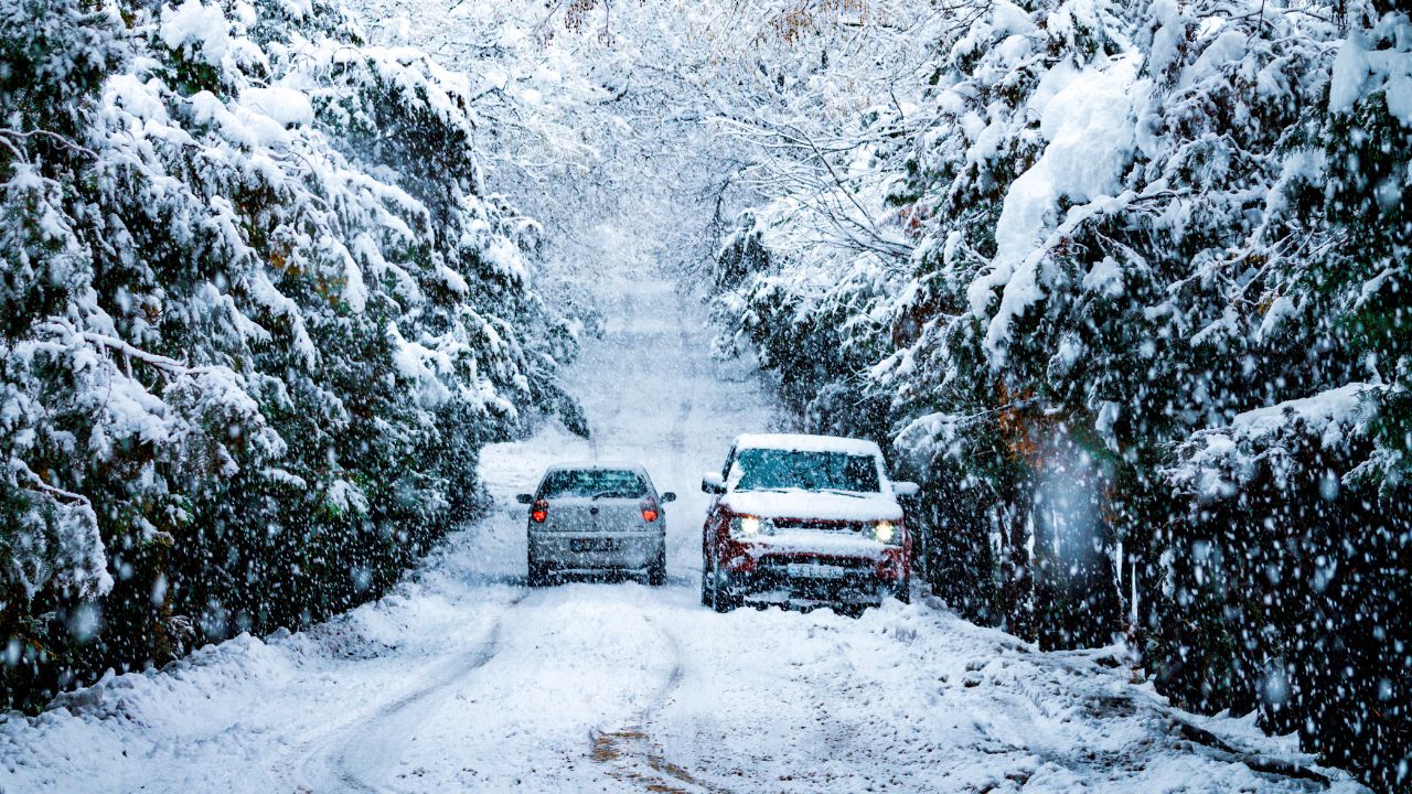 Снігові замети