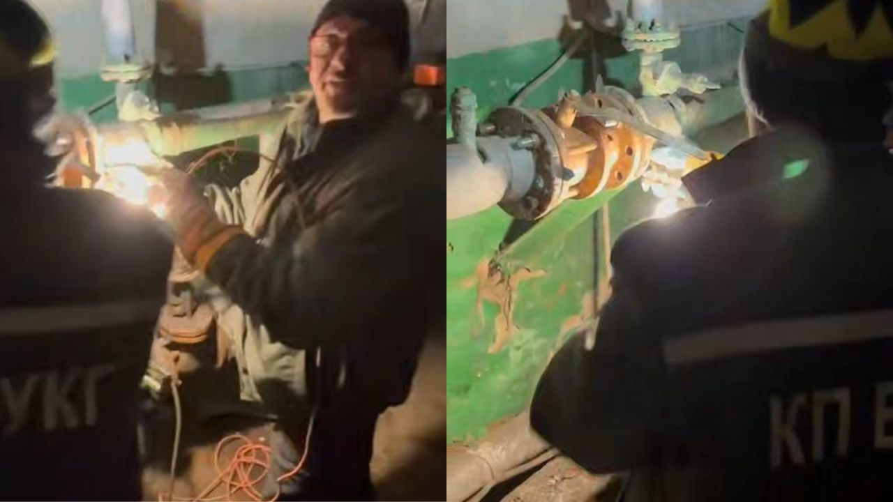 Відновлення тепломережі