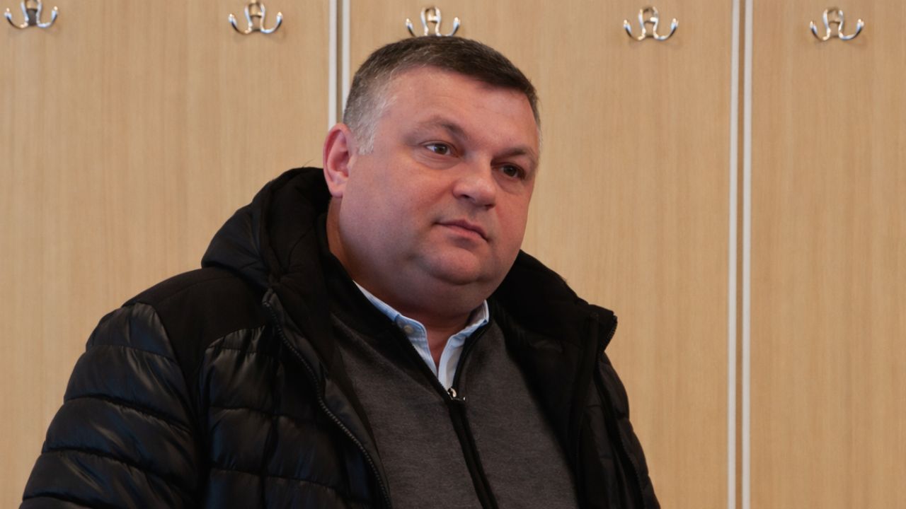 Начальник ВУКГ Пітра