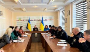 У Хусті відбулося спільне засідання координаційної ради із питань сім’ї та захисту прав дітей0