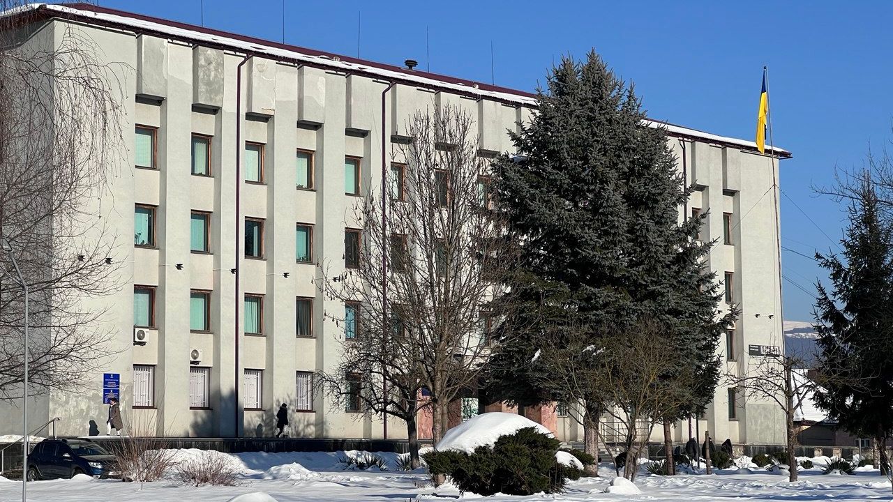 Свалявська міськрада