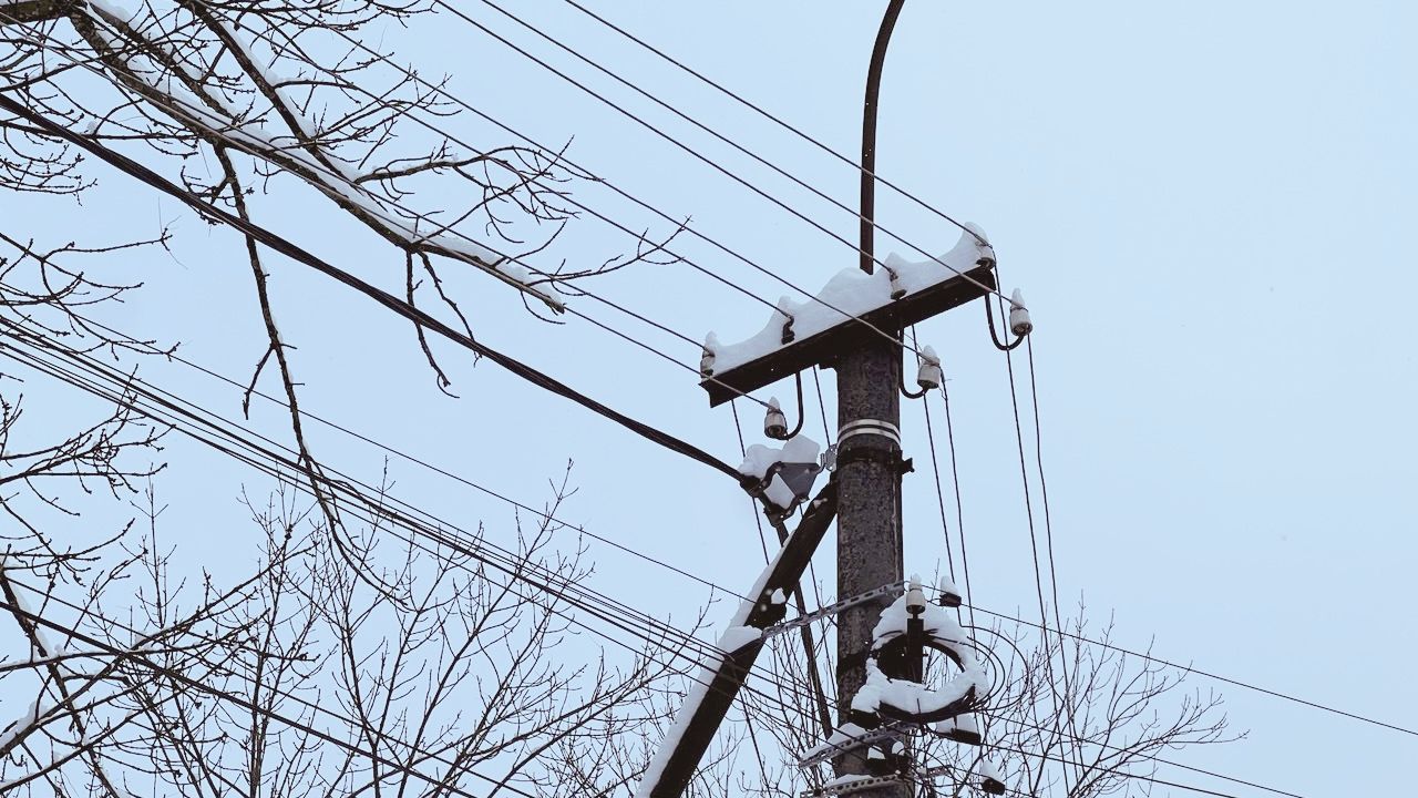 Електричний стовп