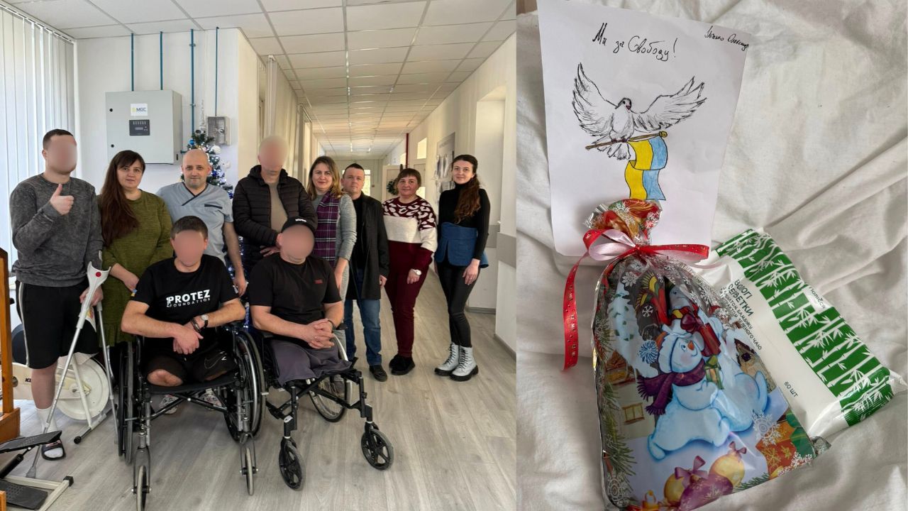 Підтримка героїв