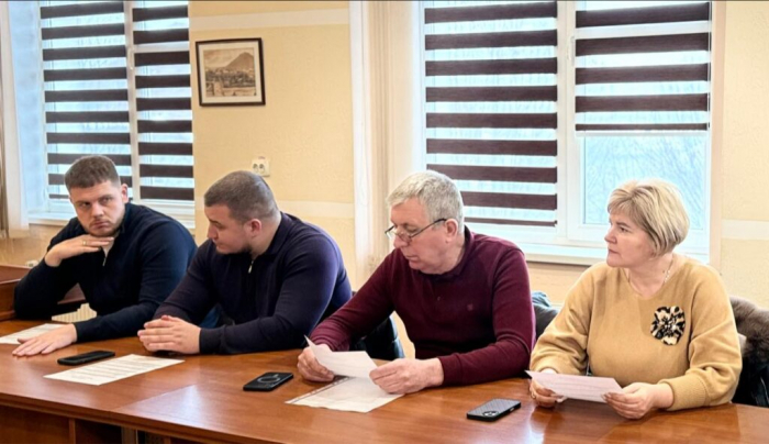 Засідання виконкому та чергові рішення задля розвитку громади4